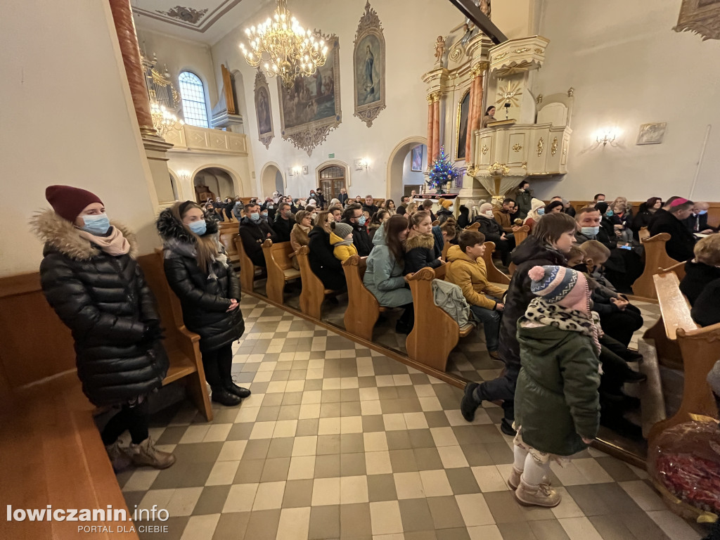Oratorium Św. Duch Łowicz, Bolesława Lament