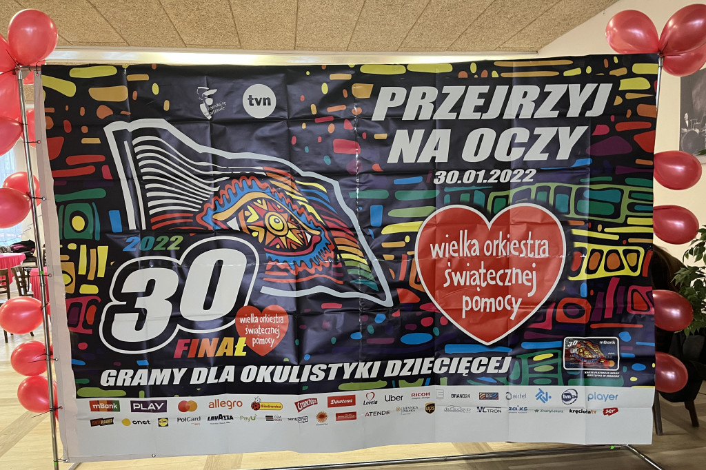 ZAZ Ja-Ty-My Łowicz WOŚP 2022