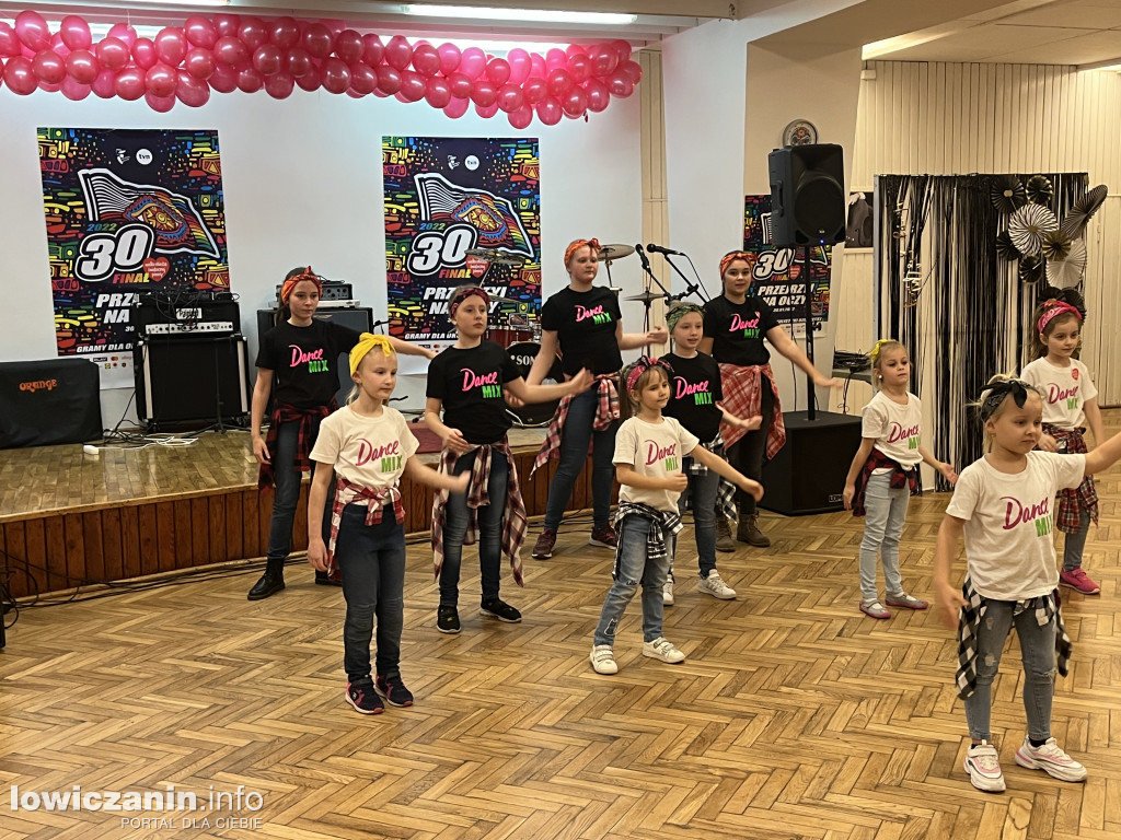 ZAZ Ja-Ty-My Łowicz WOŚP 2022