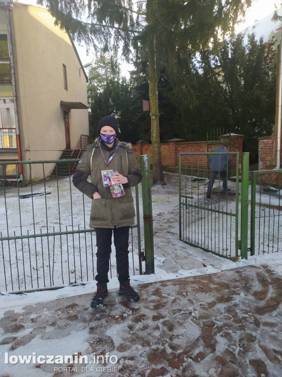 WOŚP w Kocierzewie Płd.