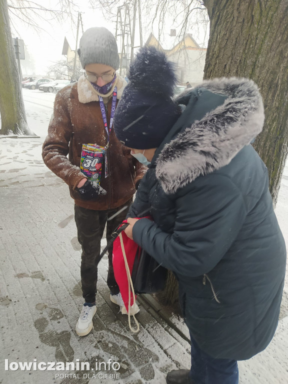 WOŚP w Kocierzewie Płd.