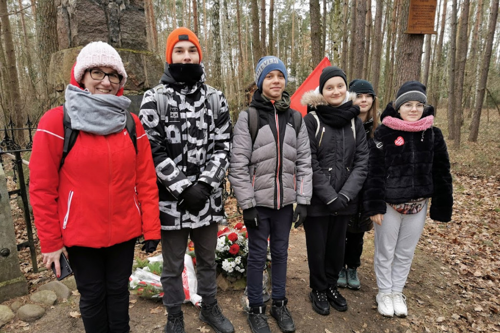 XXI Rajd Szlakiem Powstania Styczniowego