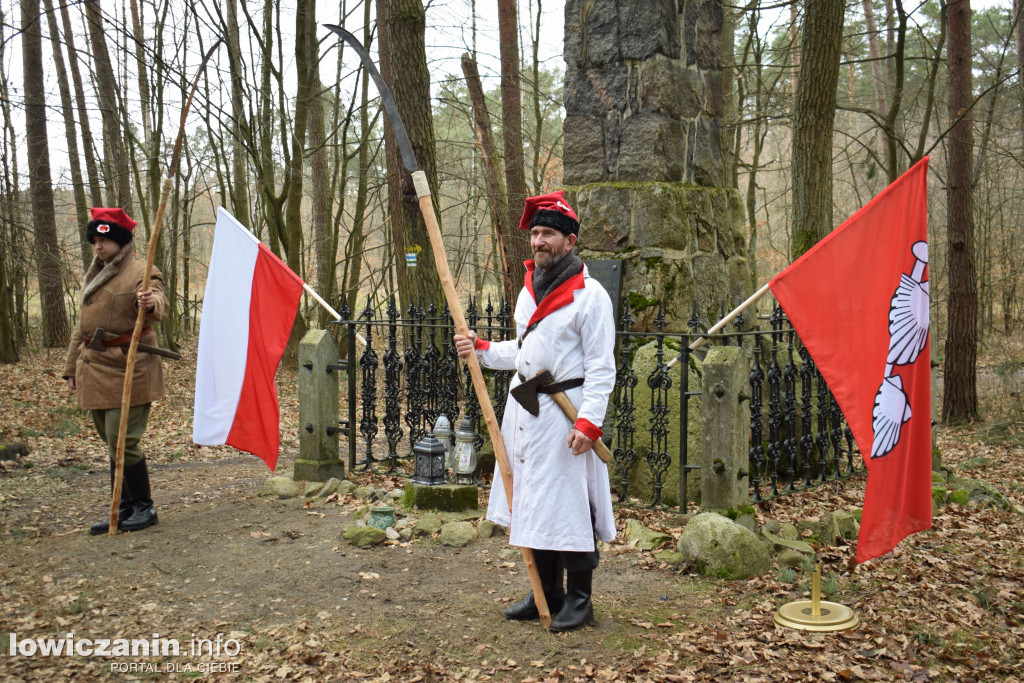 XXI Rajd Szlakiem Powstania Styczniowego