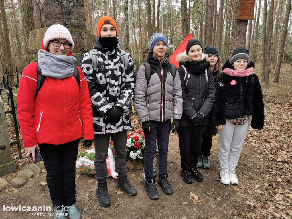 XXI Rajd Szlakiem Powstania Styczniowego