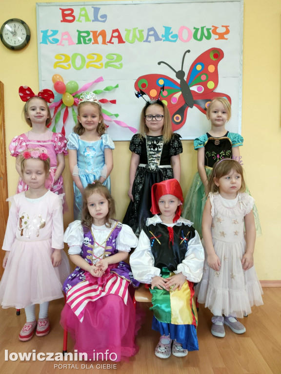 Bal karnawałowy w Kocierzewie Płd.
