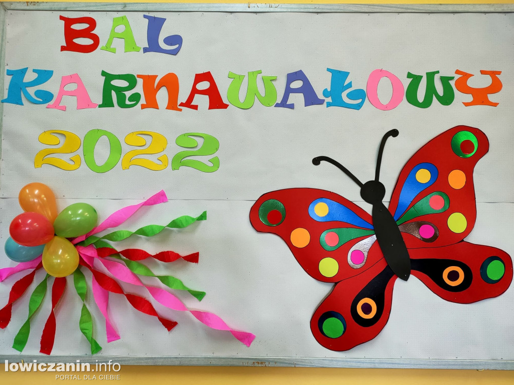 Bal karnawałowy w Kocierzewie Płd.