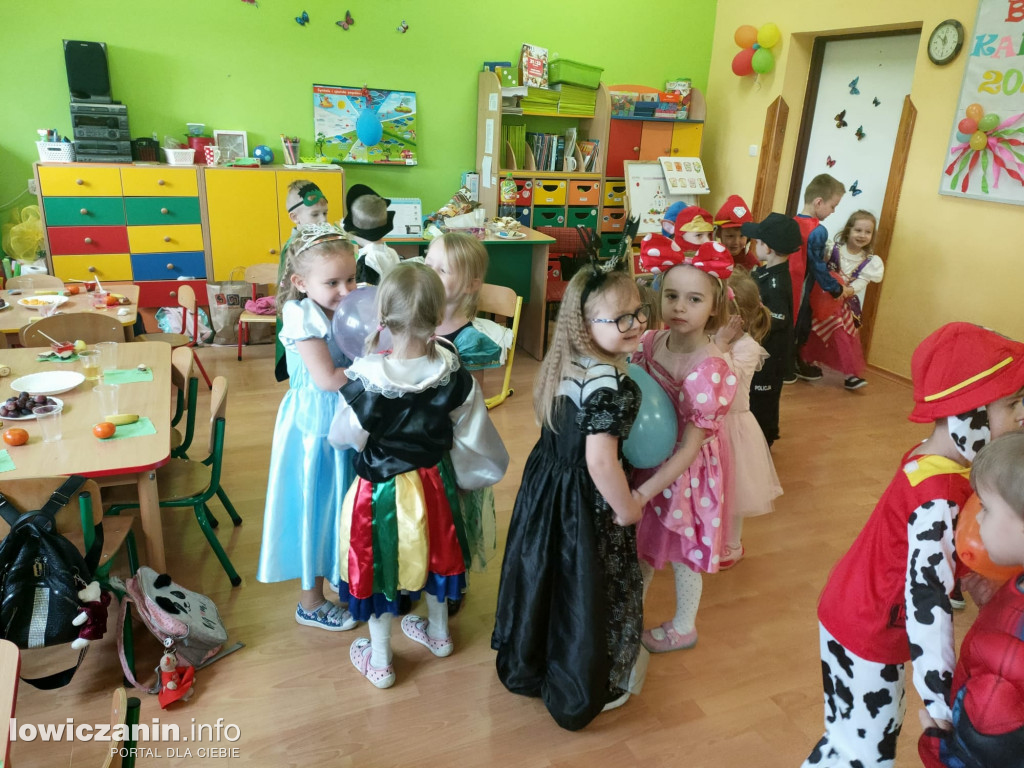 Bal karnawałowy w Kocierzewie Płd.
