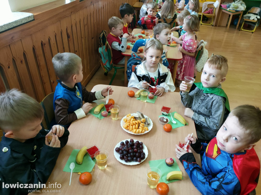 Bal karnawałowy w Kocierzewie Płd.