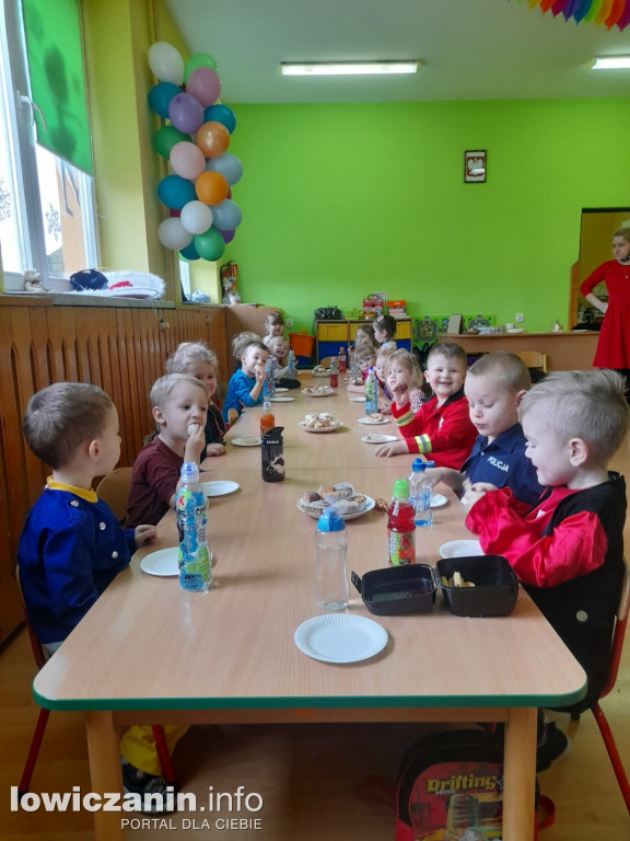 Bal karnawałowy w Kocierzewie Płd.