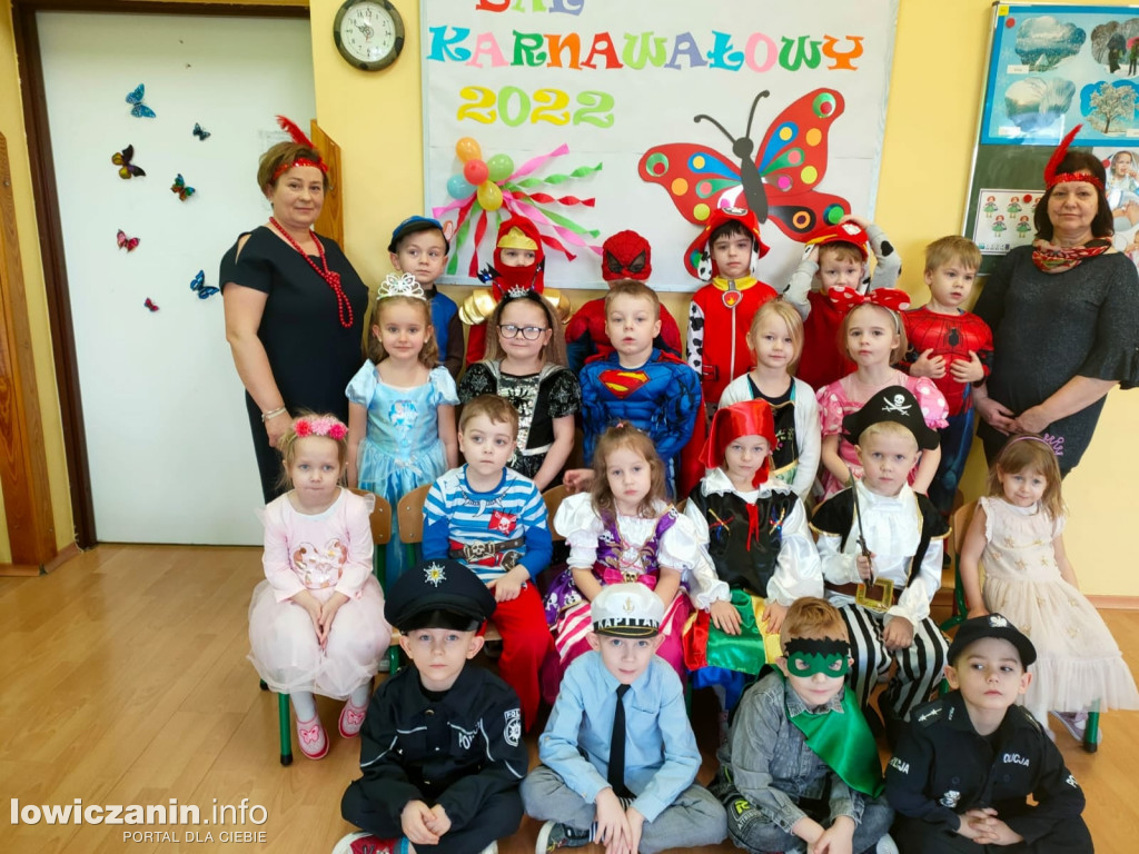 Bal karnawałowy w Kocierzewie Płd.