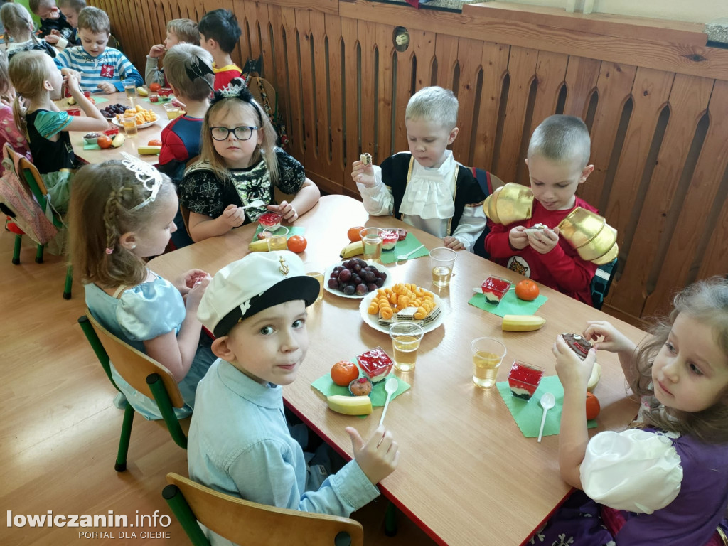 Bal karnawałowy w Kocierzewie Płd.