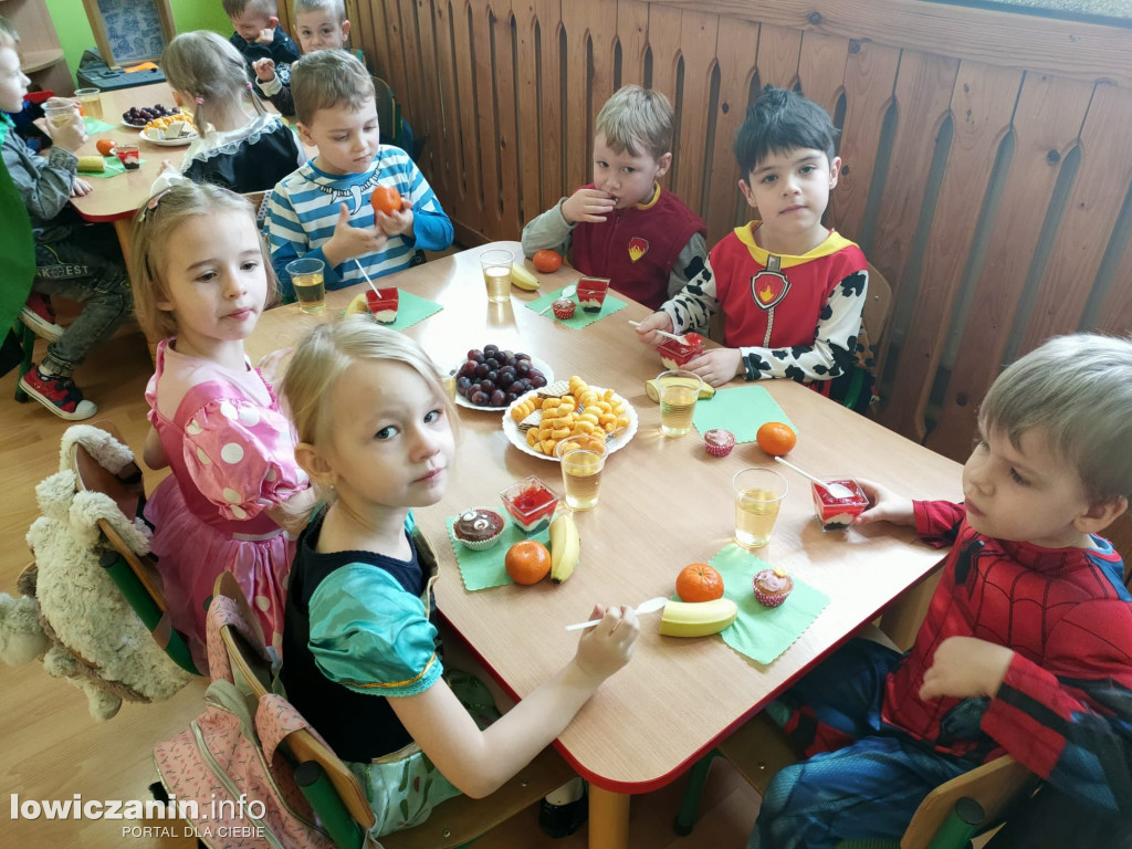 Bal karnawałowy w Kocierzewie Płd.