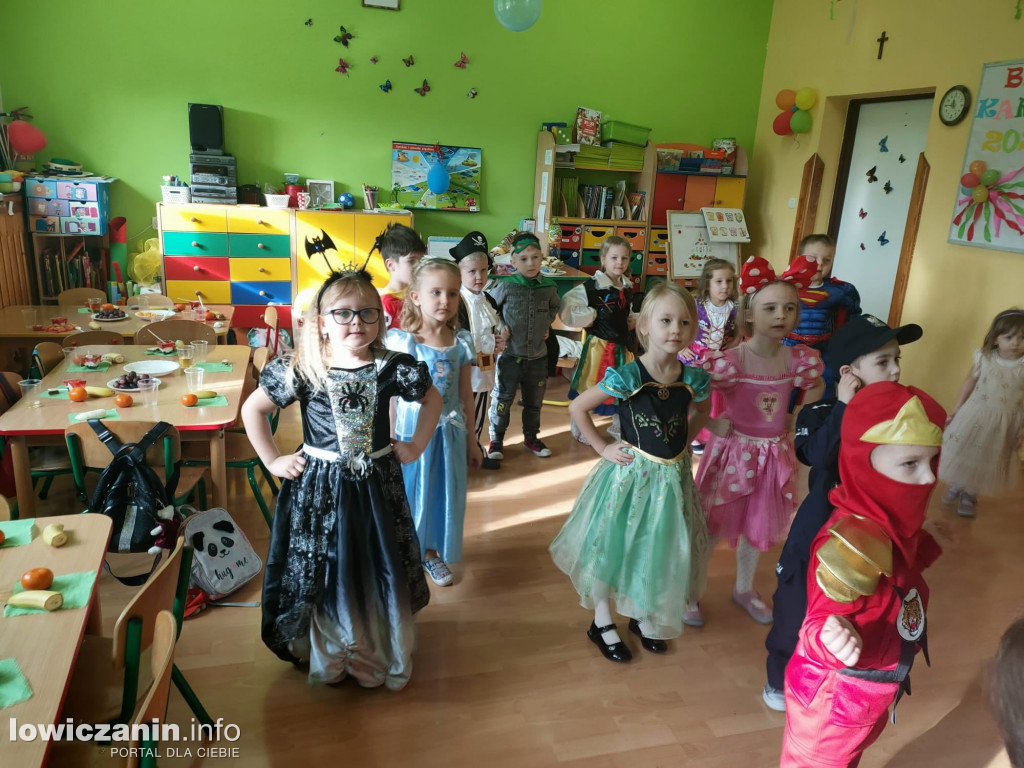 Bal karnawałowy w Kocierzewie Płd.