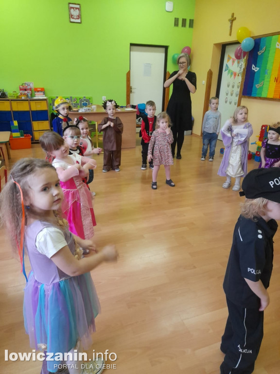 Bal karnawałowy w Kocierzewie Płd.