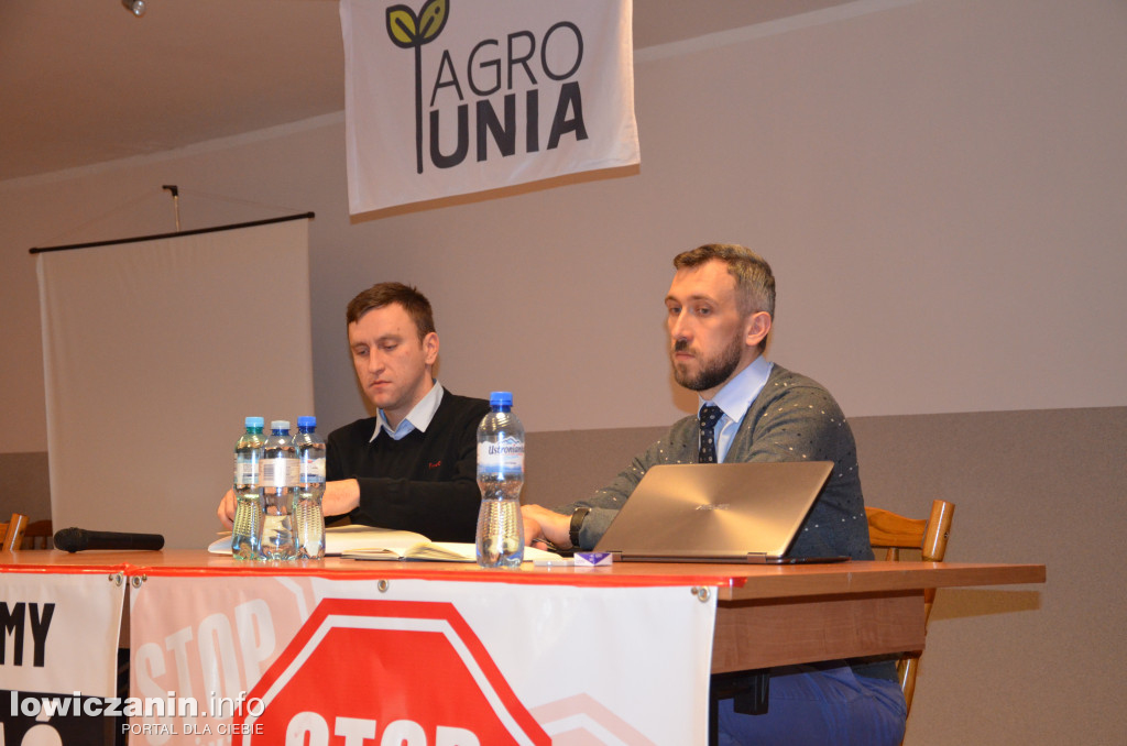  Michał Kołodziejczak z AGROunii w Bielawach