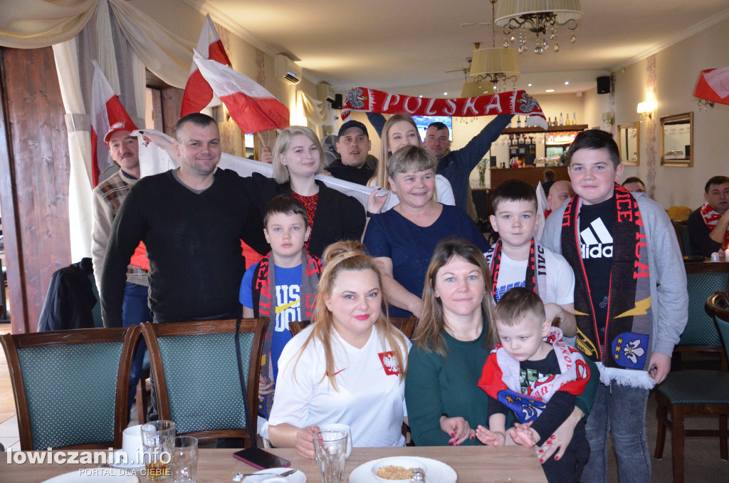 A tak kibicowaliśmy Bródce i Janickiemu