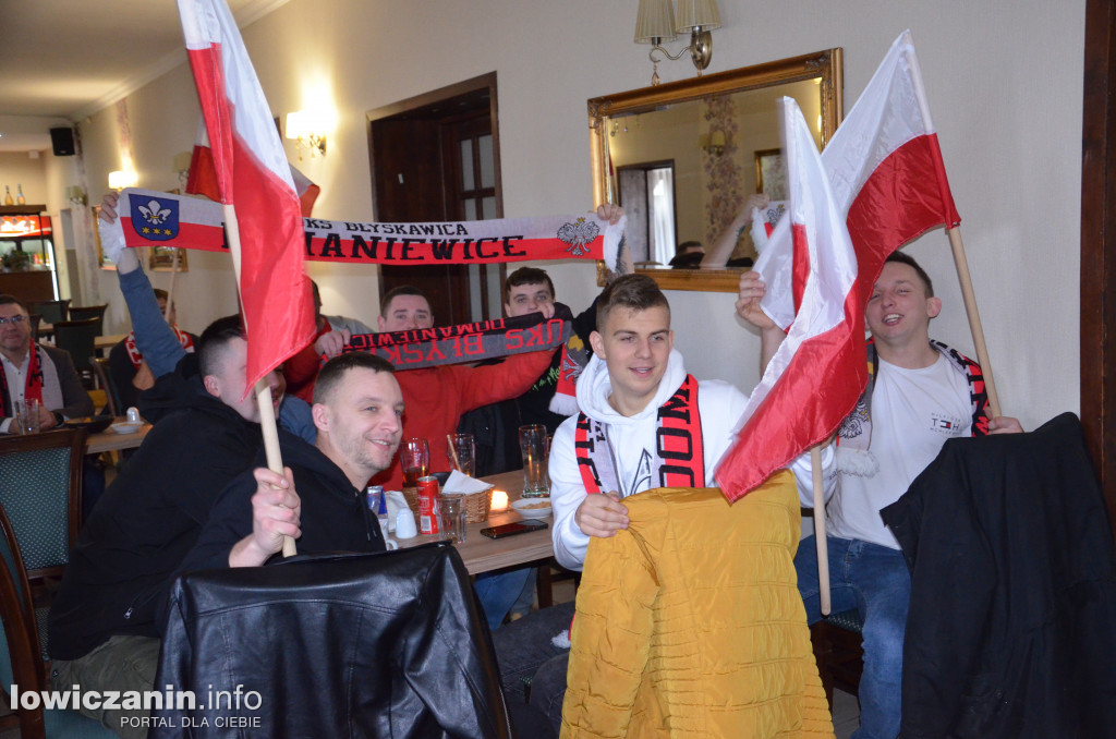 A tak kibicowaliśmy Bródce i Janickiemu