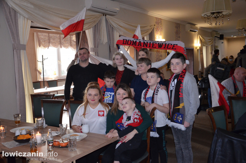 A tak kibicowaliśmy Bródce i Janickiemu