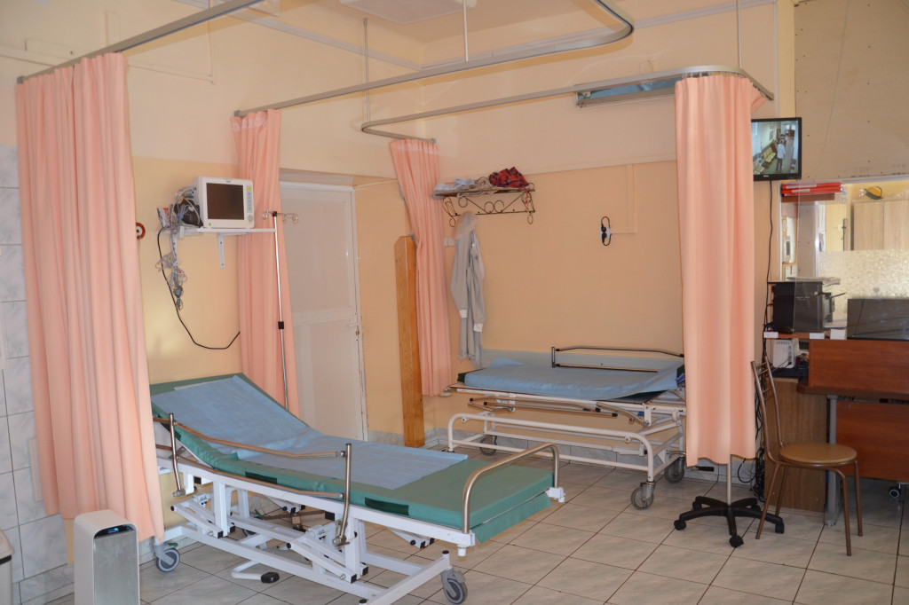 Szpital w Łowiczu potrzebuje nowej izby przyjęć