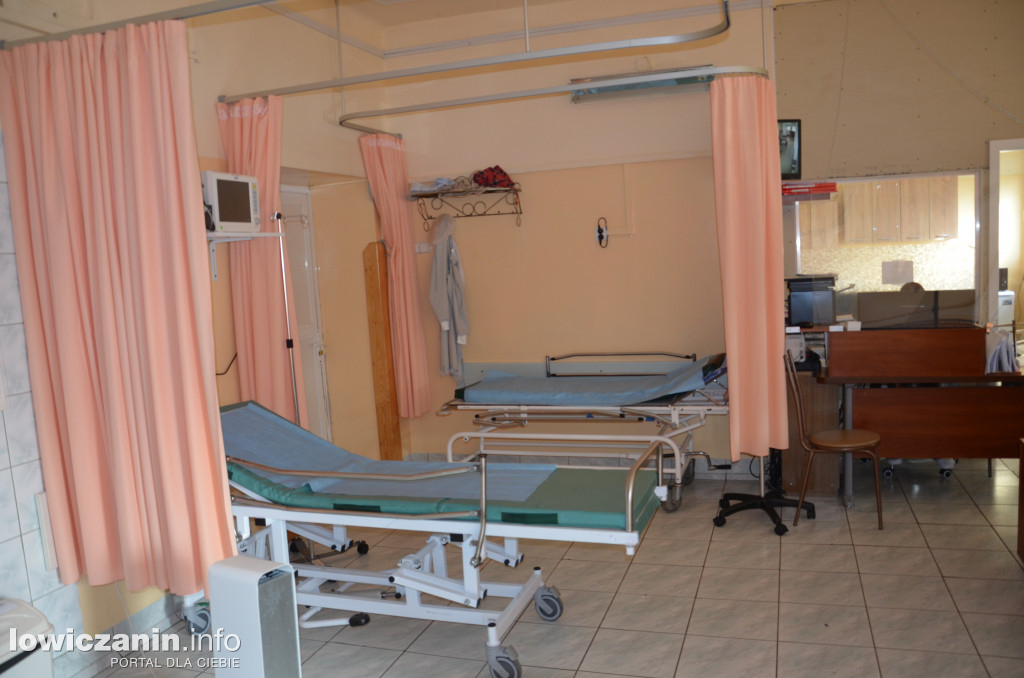 Szpital w Łowiczu potrzebuje nowej izby przyjęć