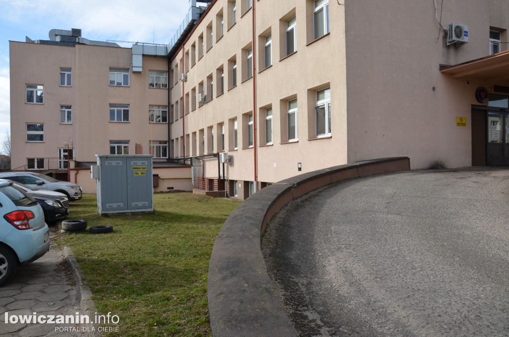 Szpital w Łowiczu potrzebuje nowej izby przyjęć