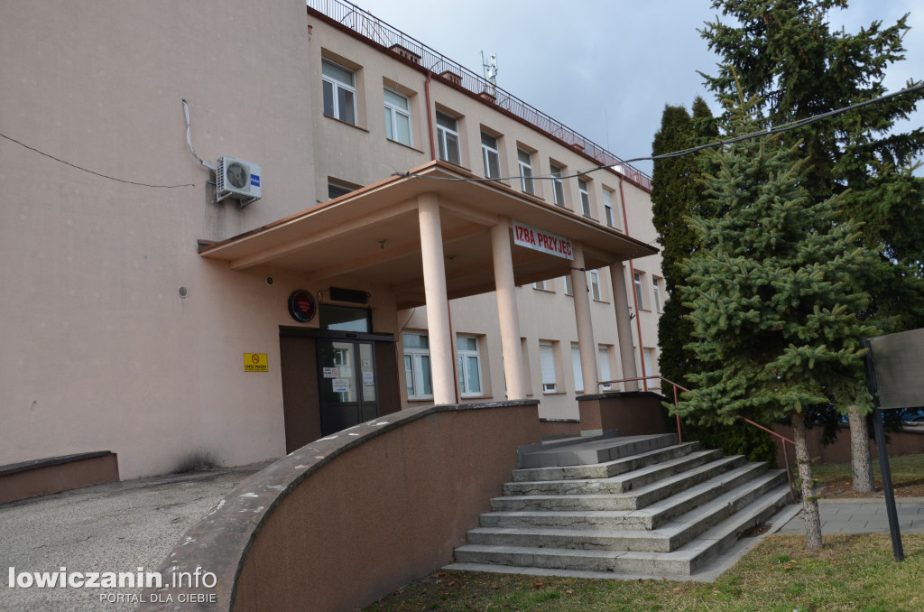 Szpital w Łowiczu potrzebuje nowej izby przyjęć