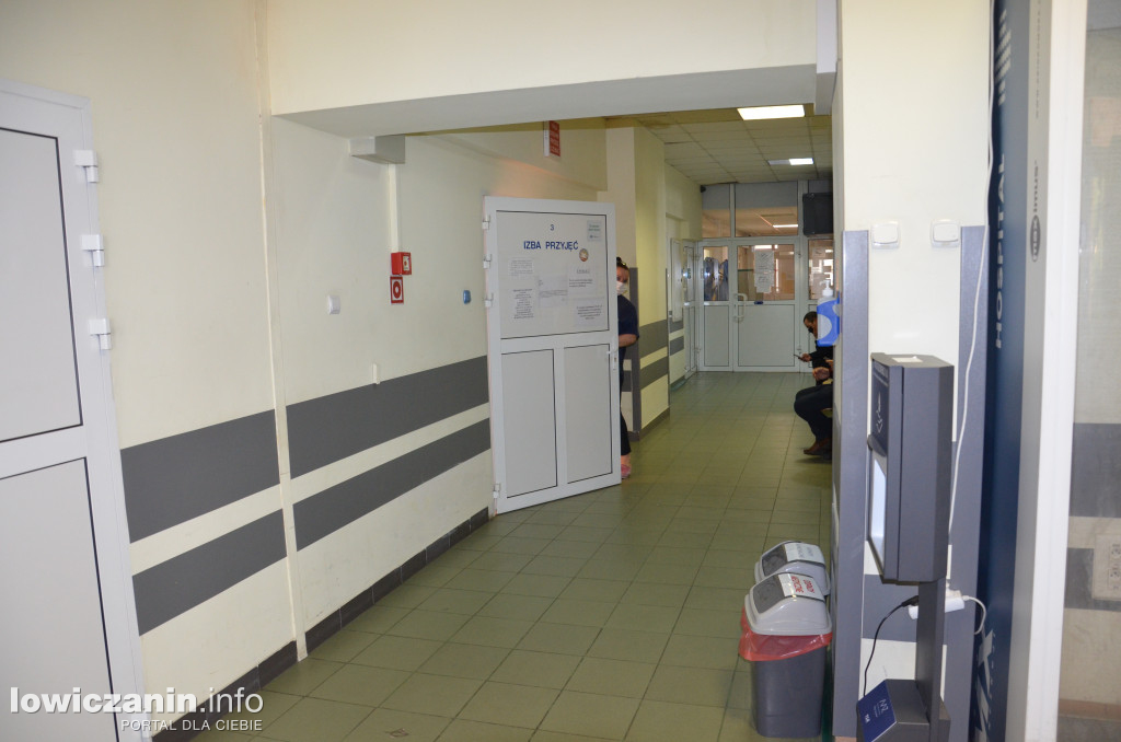 Szpital w Łowiczu potrzebuje nowej izby przyjęć