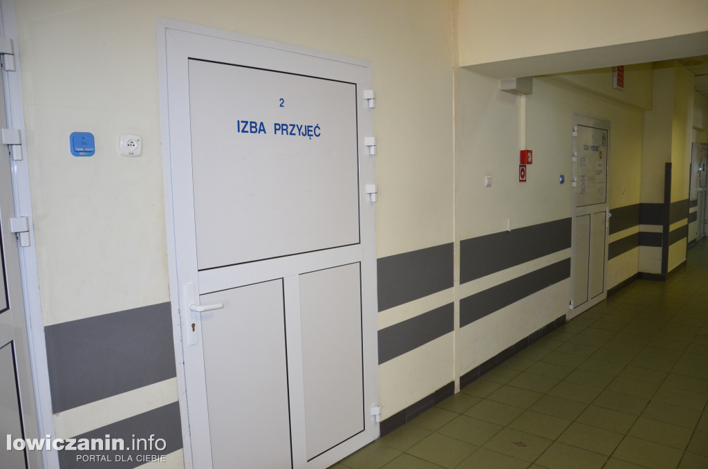 Szpital w Łowiczu potrzebuje nowej izby przyjęć