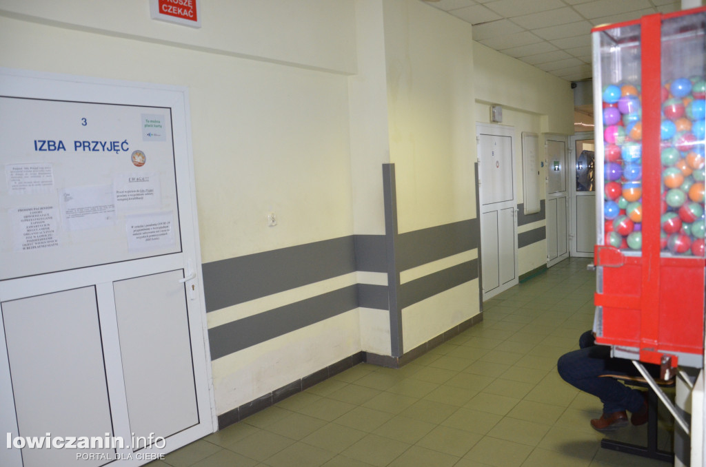Szpital w Łowiczu potrzebuje nowej izby przyjęć