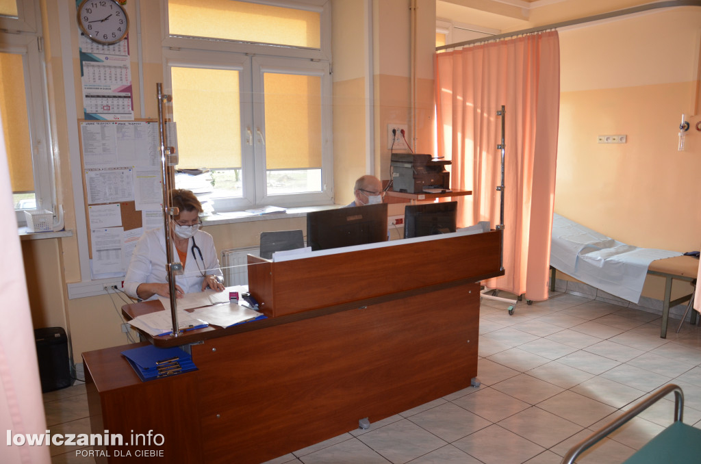 Szpital w Łowiczu potrzebuje nowej izby przyjęć