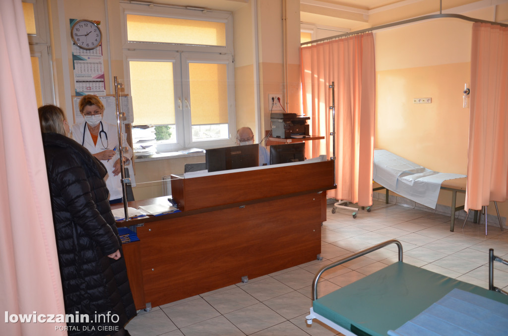 Szpital w Łowiczu potrzebuje nowej izby przyjęć