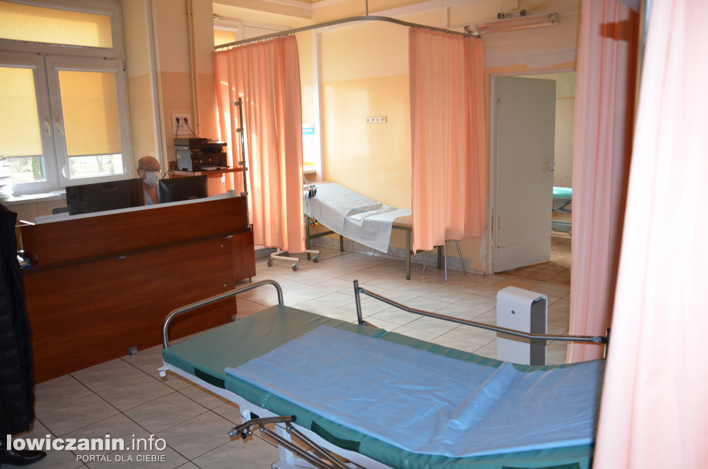 Szpital w Łowiczu potrzebuje nowej izby przyjęć