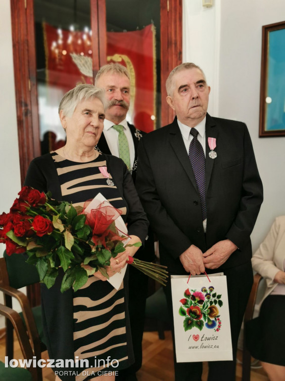 Jubileusz par małżeńskich