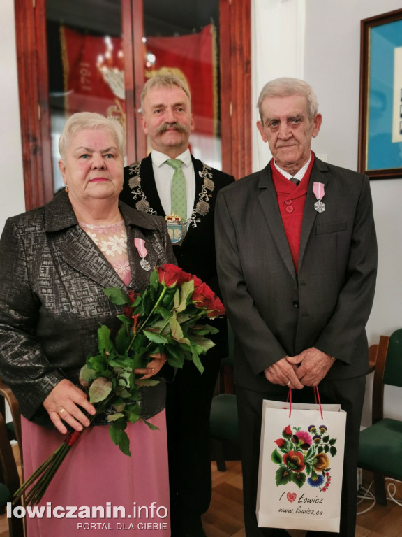 Jubileusz par małżeńskich