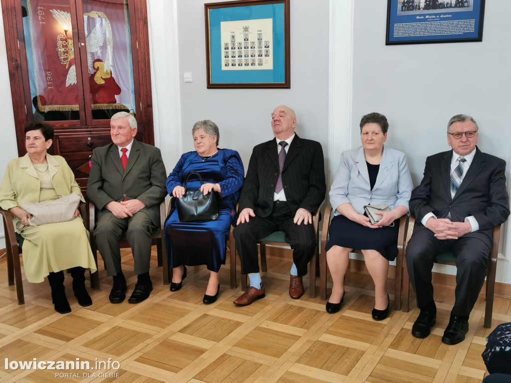 Jubileusz par małżeńskich