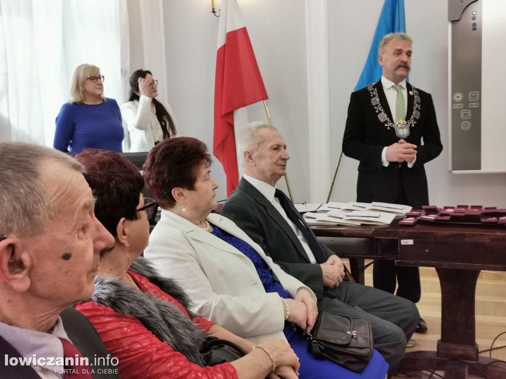 Jubileusz par małżeńskich