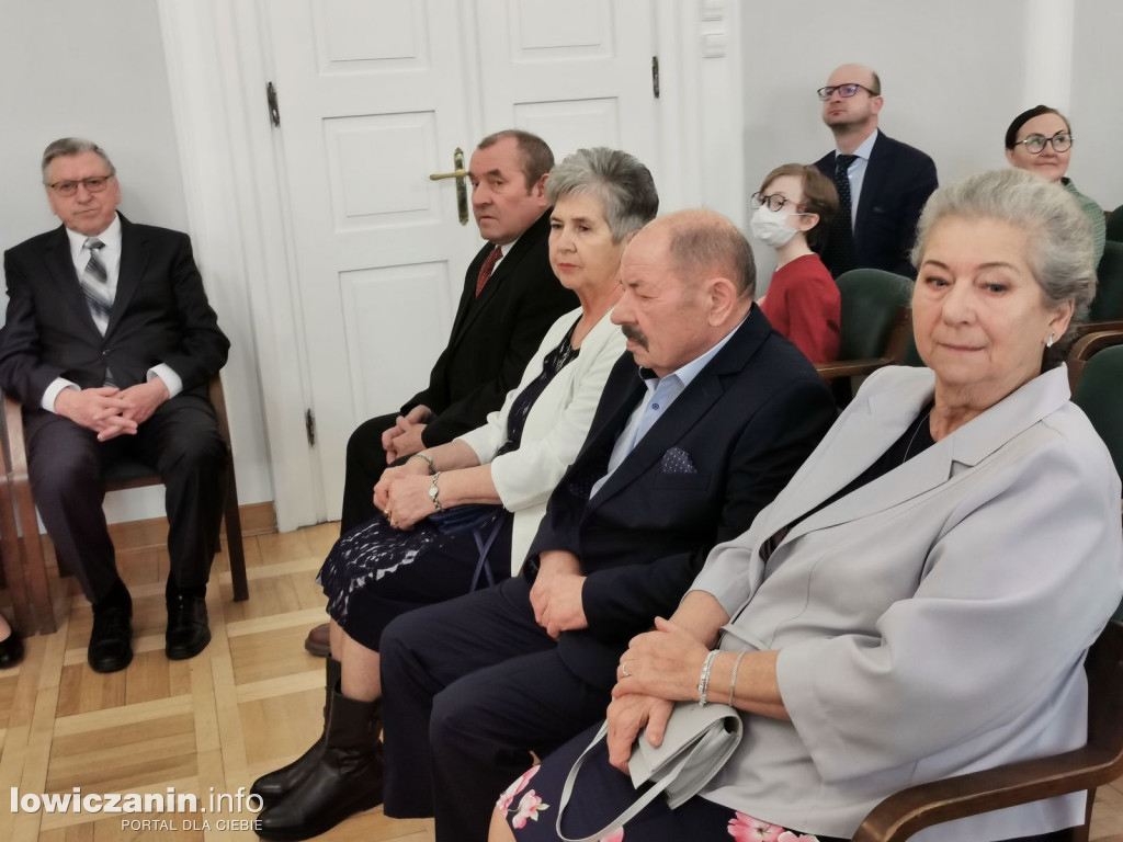 Jubileusz par małżeńskich