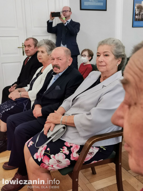 Jubileusz par małżeńskich