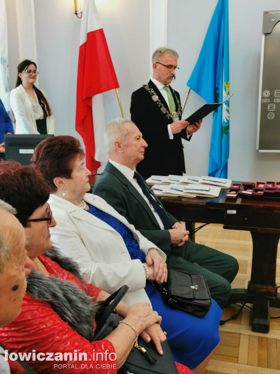 Jubileusz par małżeńskich