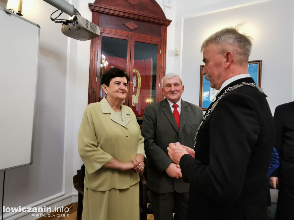 Jubileusz par małżeńskich
