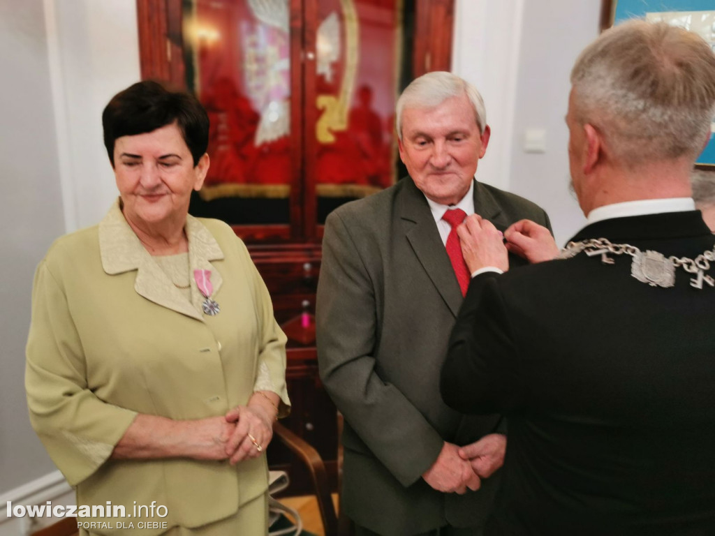 Jubileusz par małżeńskich