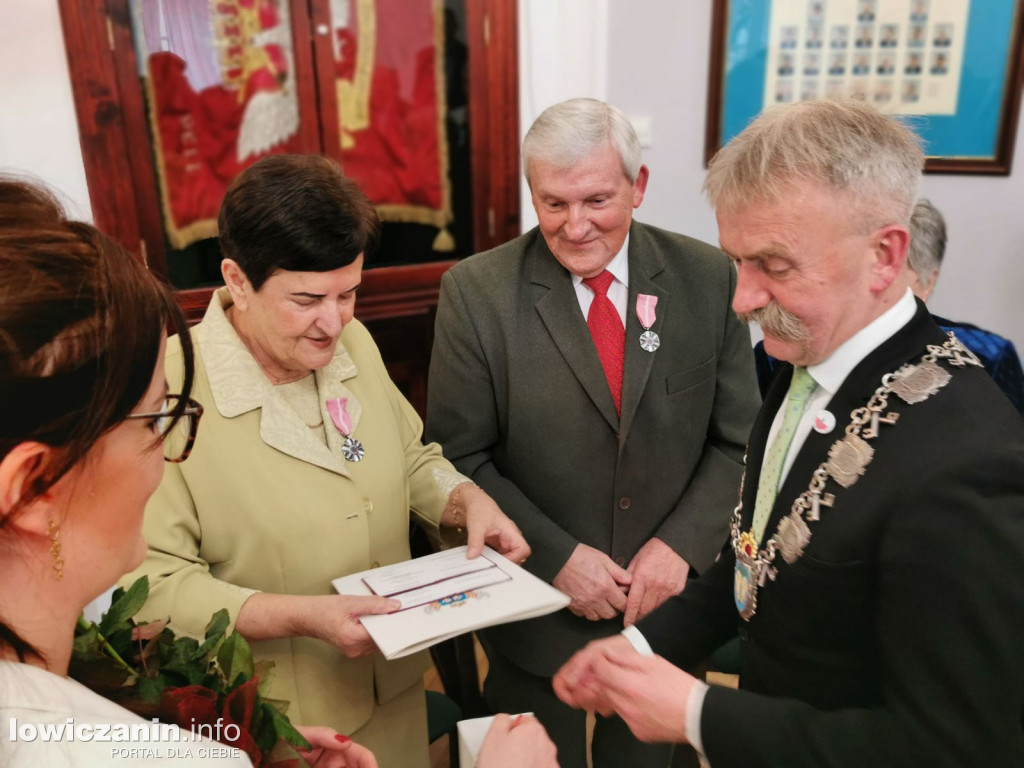 Jubileusz par małżeńskich