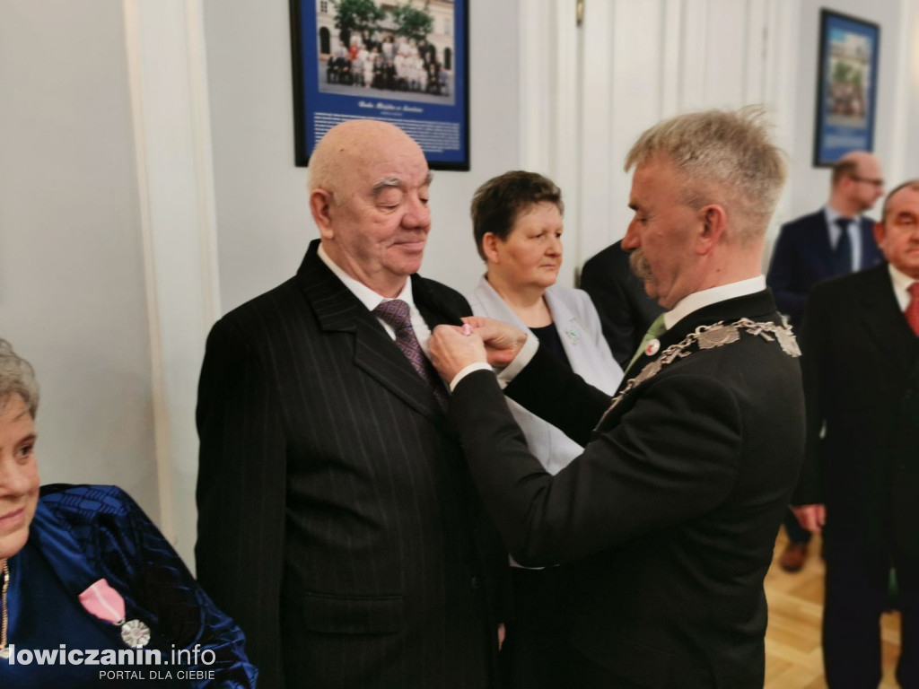 Jubileusz par małżeńskich