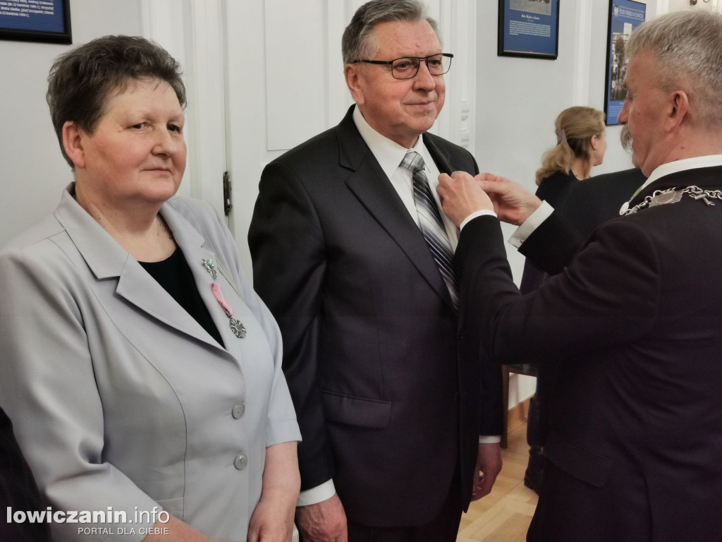 Jubileusz par małżeńskich
