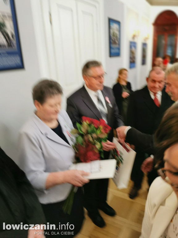 Jubileusz par małżeńskich