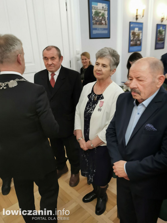 Jubileusz par małżeńskich