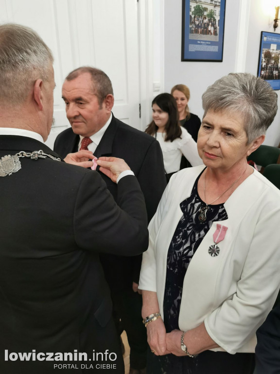 Jubileusz par małżeńskich