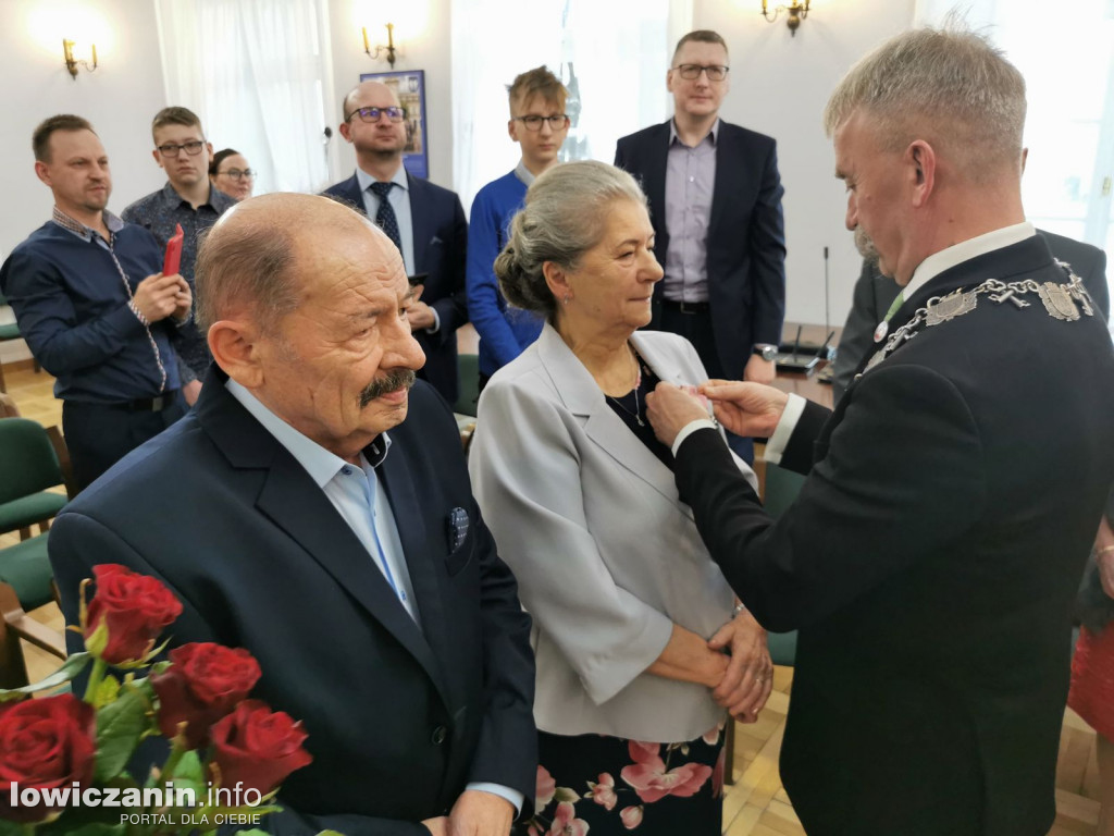 Jubileusz par małżeńskich