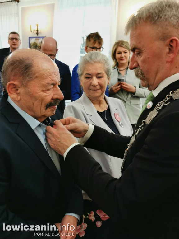 Jubileusz par małżeńskich