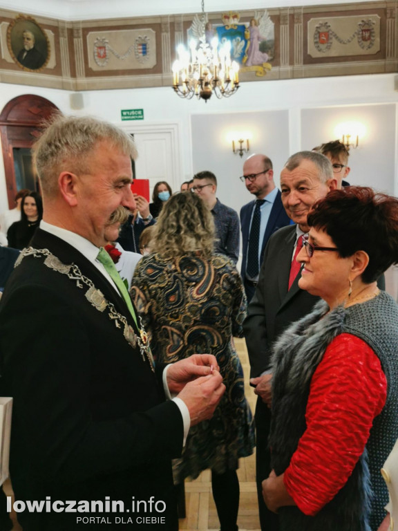 Jubileusz par małżeńskich